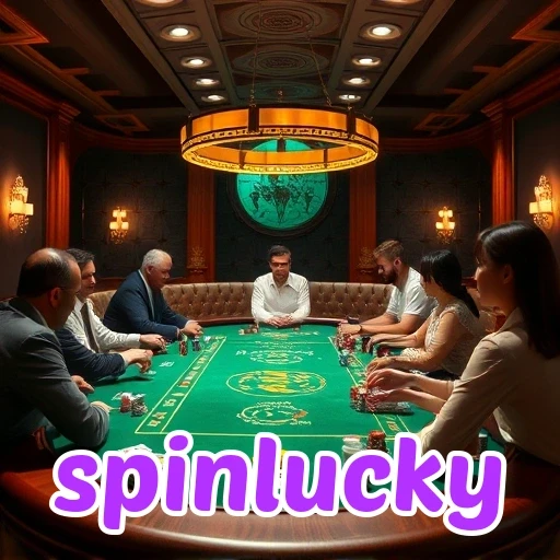 spinlucky: Menangkan Papan Peringkat dan Raih Hadiah Menarik!