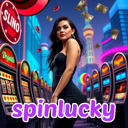 spinlucky: Temukan Keasyikan Live Casino dengan Inovasi Terbaik