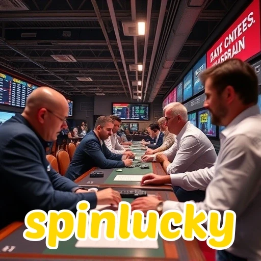 spinlucky: Keunggulan dan Ulasan Menarik Permainan Online Indonesia