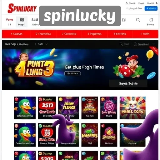 Panduan Lengkap Menggunakan Situs Game Spinlucky